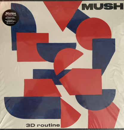 Mush (20) : 3D Routine (LP)