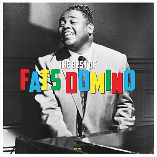 Fats Domino : The Best Of (LP, Comp)