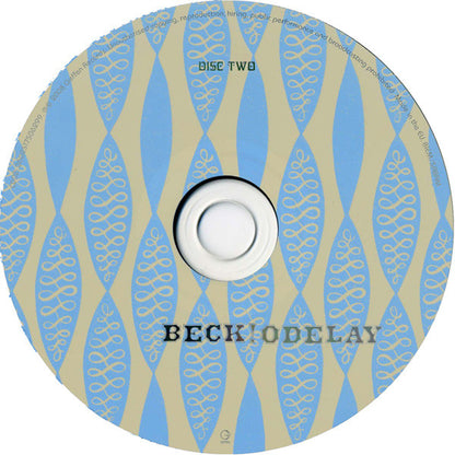 Beck : Odelay (CD, Album, RM + CD, Comp + Dlx)