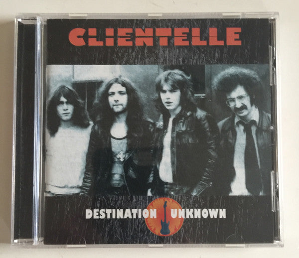 Clientelle : Destination Unknown (CD, Album, Dlx, RE, RM)