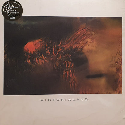 Cocteau Twins : Victorialand (LP, Album, RE, RM)