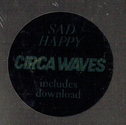 Circa Waves : Sad Happy (LP, Album)