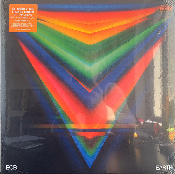 EOB* : Earth (LP, Album, Ltd, Ora)
