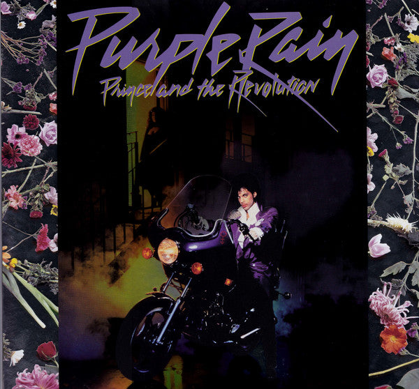 Prince And The Revolution : Purple Rain (LP, Album, RE, RM, RP, 180)