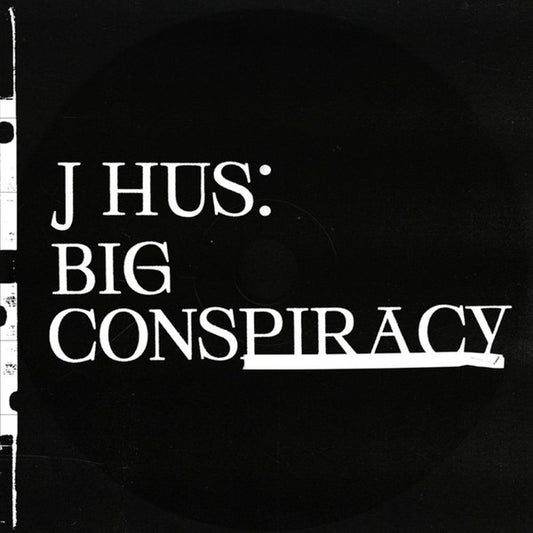 J Hus : Big Conspiracy (2xLP, Album)