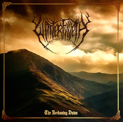 Winterfylleth : The Reckoning Dawn (2xLP, Album, Yel)