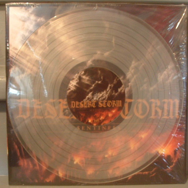Desert Storm (7) : Sentinels (LP, Ltd, Cle)