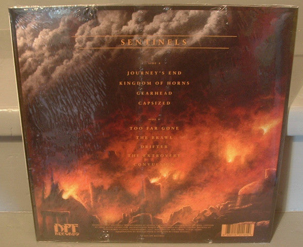 Desert Storm (7) : Sentinels (LP, Ltd, Cle)