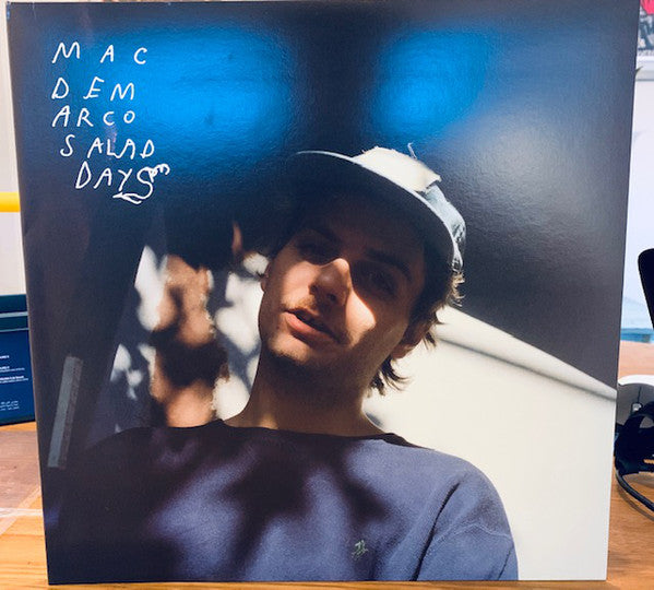 Mac DeMarco : Salad Days (LP, Album, RE, Gat)