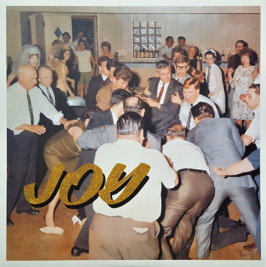 Idles : Joy As An Act Of Resistance (LP, Album, RE)