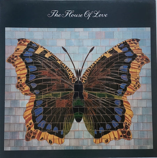 The House Of Love : The House Of Love (LP, Album)