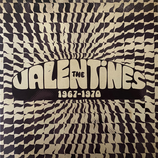 The Valentines (4) : 1967-1970 (LP, RSD, Comp, Mono, 180)