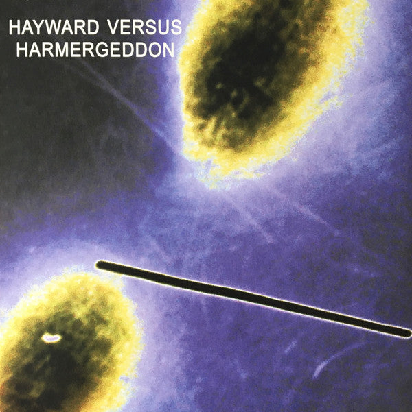 Charles Hayward Versus Harmergeddon : Hayward Versus Harmergeddon (LP, Ltd, Col)