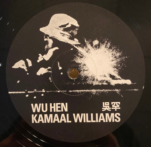 Kamaal Williams : Wu Hen (LP, Album)