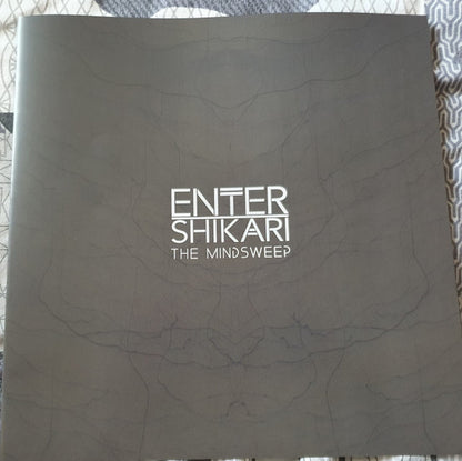 Enter Shikari : The Mindsweep (LP, Album, Ltd, Blu)