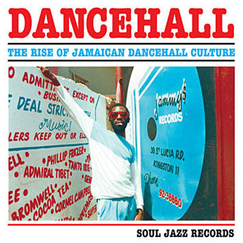 Various : Dancehall (The Rise Of Jamaican Dancehall Culture) (2xCD, Comp)