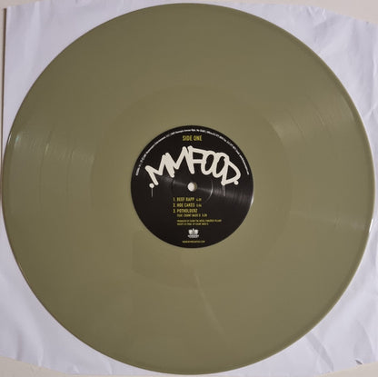 MF Doom : MM..Food (LP, Gre + LP, Pin + Album, RE, RP)