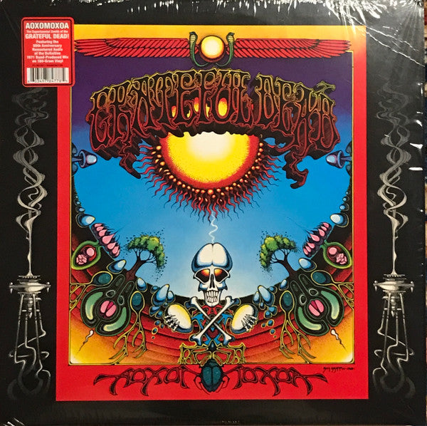 Grateful Dead* : Aoxomoxoa (LP, Album, RE, RM, 180)