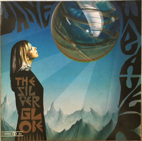 Jane Weaver : The Silver Globe (LP, Album, RE)