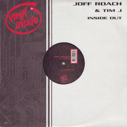 Joff Roach & Tim J : Inside Out (12")
