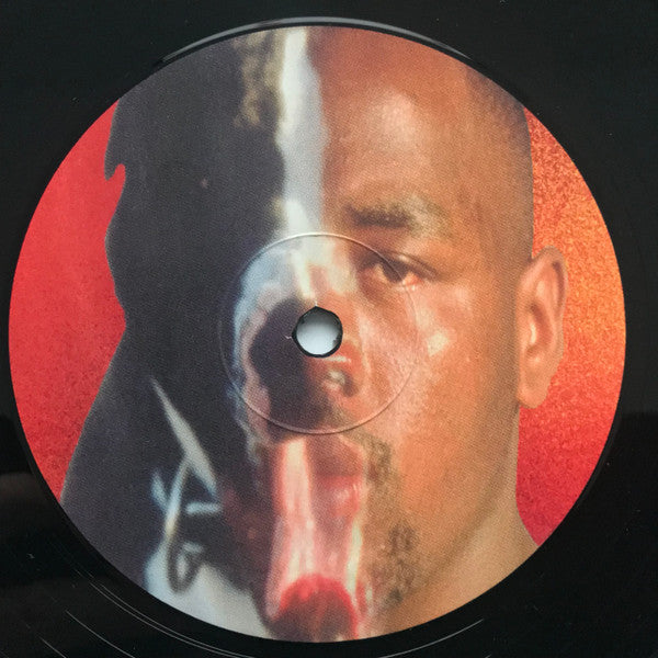 J-Dogg (2) : Oh So Real (LP, Album, Ltd, Num, RE)