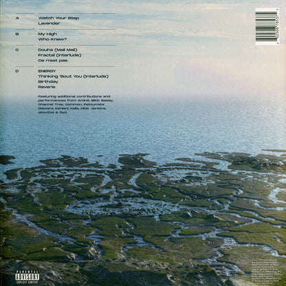 Disclosure (3) : Energy (2x12", Album, Ltd, Mul)