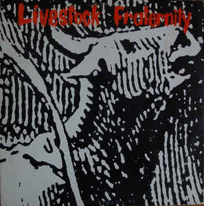Fraternity : Livestock (LP, Album, Ltd, RE, Red)