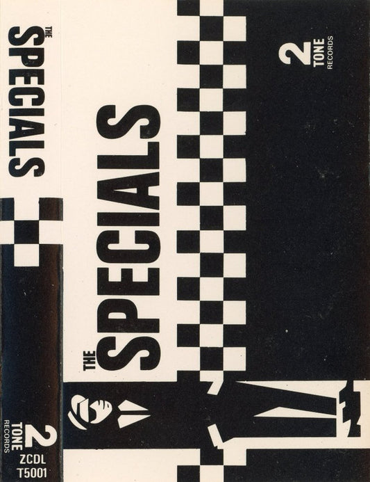 The Specials : The Specials (Cass, Album, Wal)