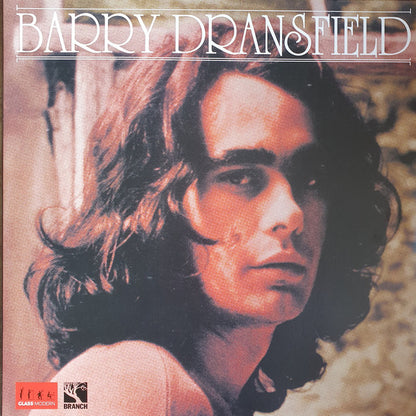 Barry Dransfield : Barry Dransfield (LP, Album, RSD, RE, Gre)