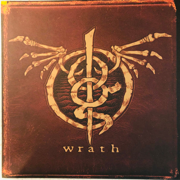 Lamb Of God : Wrath (LP, Album, RE)