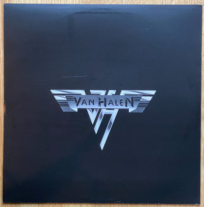 Van Halen : Van Halen (LP, Album, RE, RM, 180)
