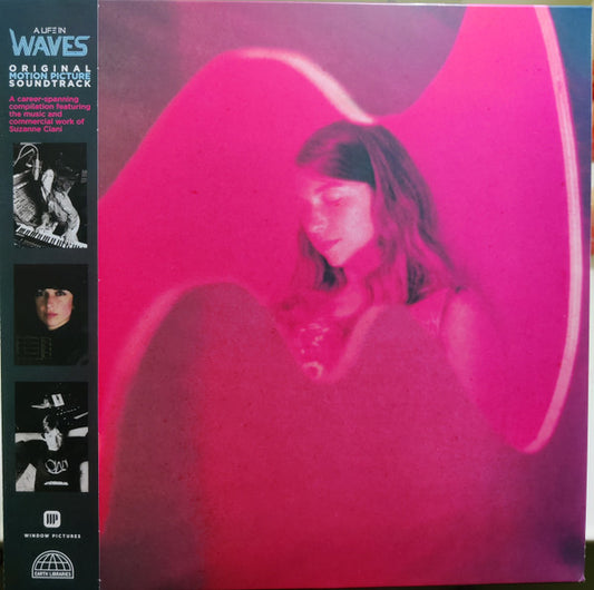 Suzanne Ciani : A Life In Waves (Original Motion Picture Soundtrack) (LP, Comp, Cle)