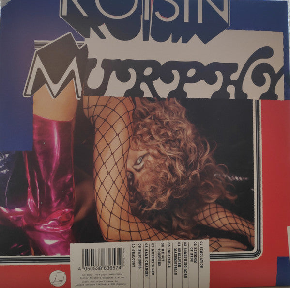 Róisín Murphy : Róisín Machine (2xLP, Album)