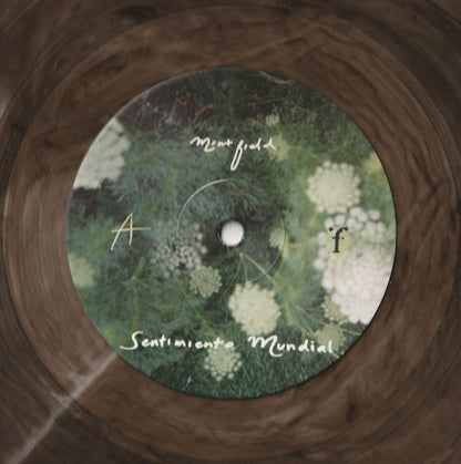 Mint Field : Sentimiento Mundial (LP, Album, Smo)