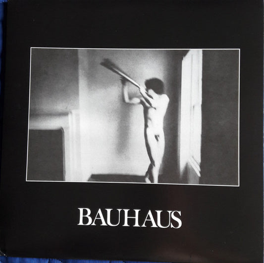 Bauhaus : In The Flat Field (LP, Album, RE)