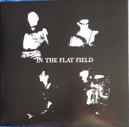 Bauhaus : In The Flat Field (LP, Album, RE)