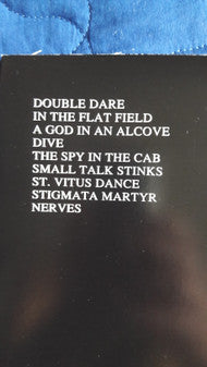 Bauhaus : In The Flat Field (LP, Album, RE)