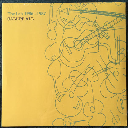 The La's : Callin' All (LP, RE, RM)