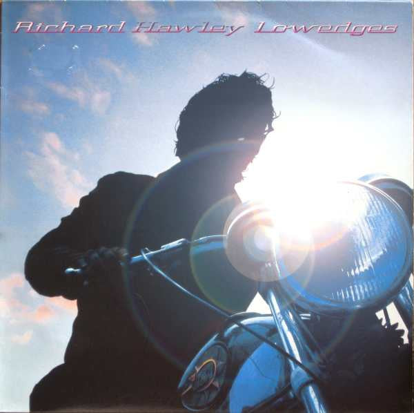 Richard Hawley : Lowedges (LP, Album)