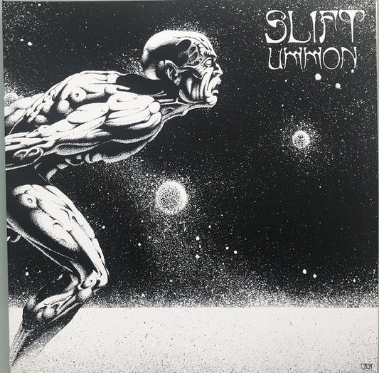 Slift : Ummon (2xLP, Album, Ltd, RP, Cle)
