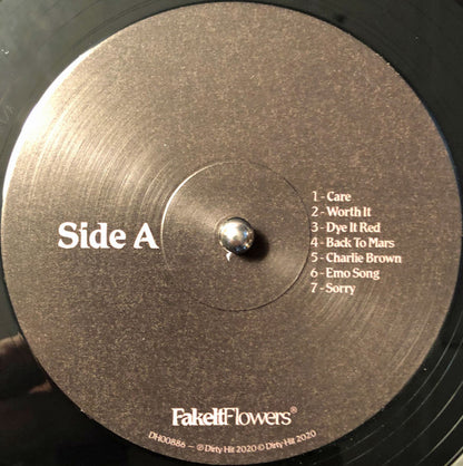 beabadoobee : Fake It Flowers (LP, Album)