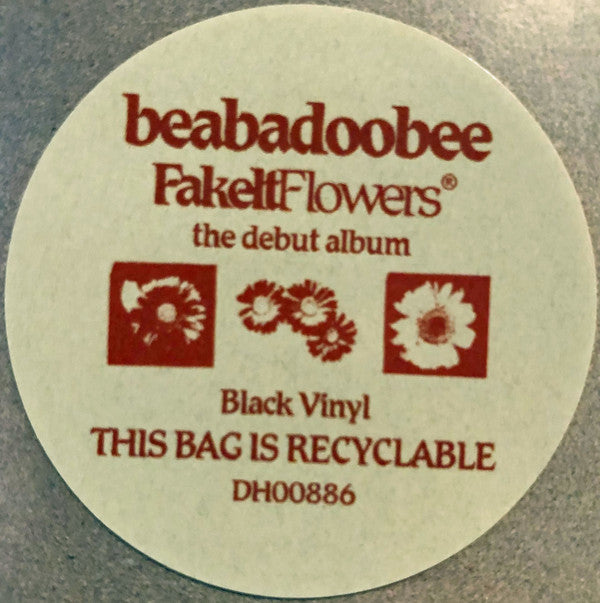 beabadoobee : Fake It Flowers (LP, Album)