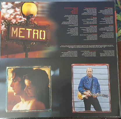 Mark Knopfler : Music And Songs From The Film Metroland (LP, Album, RSD, Ltd, Cle)