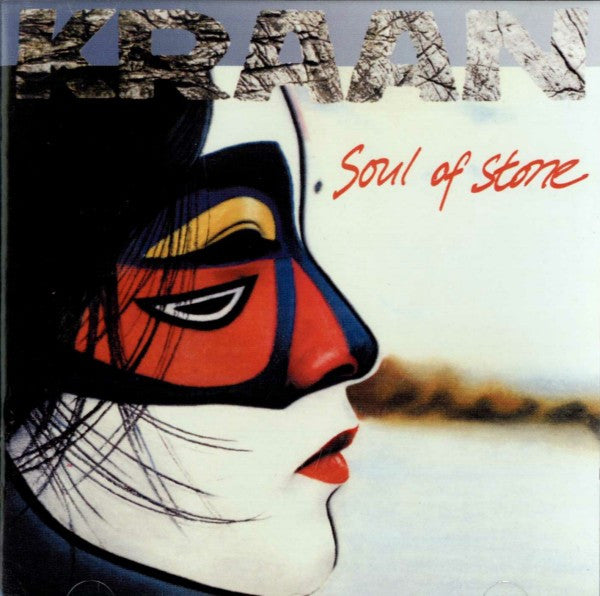 Kraan : Soul Of Stone (CD, Album)