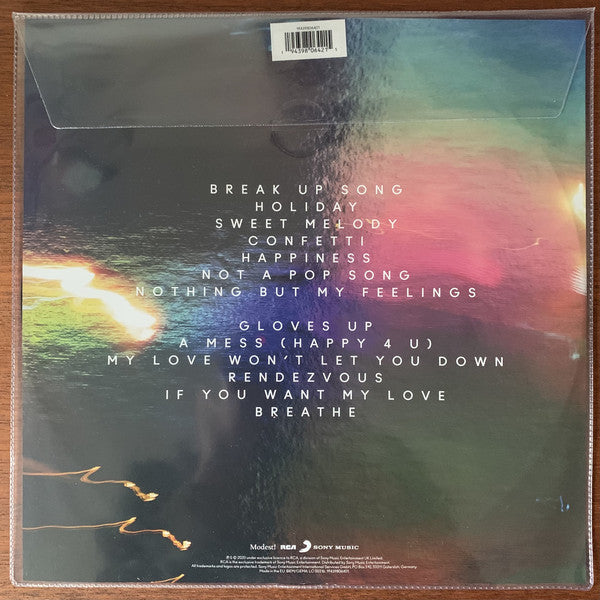 Little Mix : Confetti (LP, Album, Ltd, Pic, Lei)