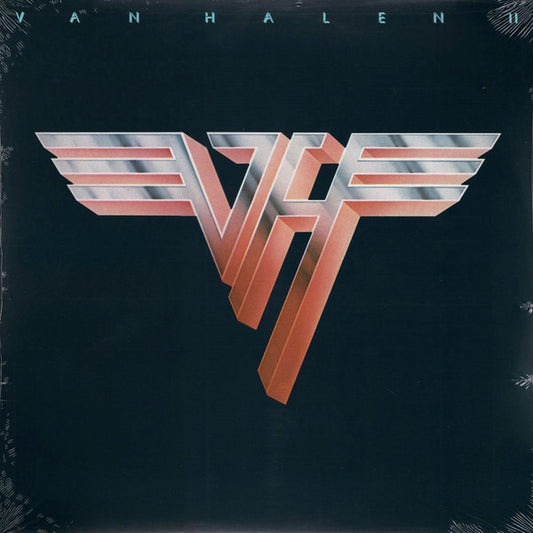 Van Halen : Van Halen II (LP, Album, RE, RM, 180)