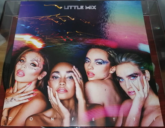 Little Mix : Confetti (LP, Album)