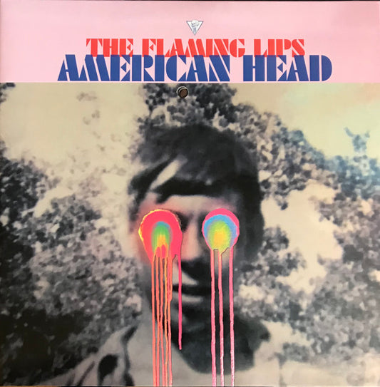 The Flaming Lips : American Head (2xLP, Album, RP)