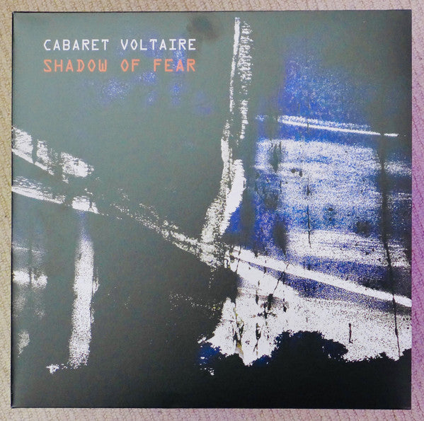 Cabaret Voltaire : Shadow Of Fear (2xLP, Album, Ltd, Pur)