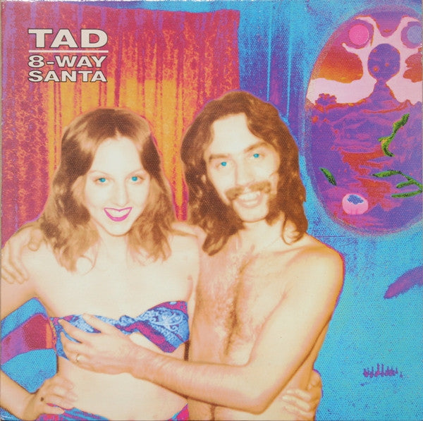Tad : 8-Way Santa (LP, Album)
